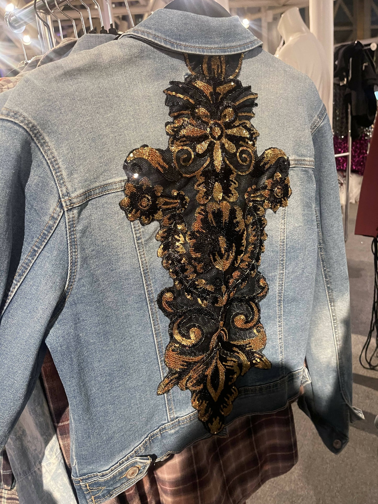Jean Jacket - Treated – 305