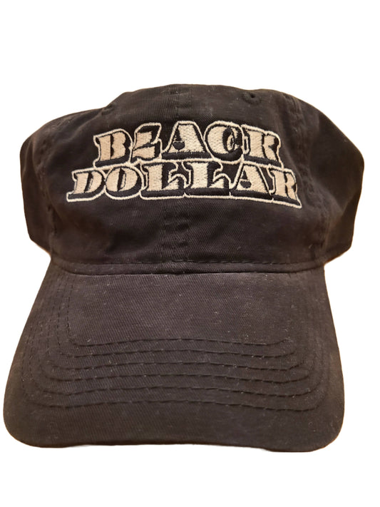 Black Dollar Hats