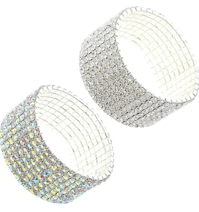 Rhinestone Bracelet
