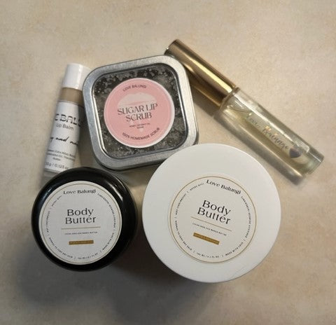 Clear Lip gloss