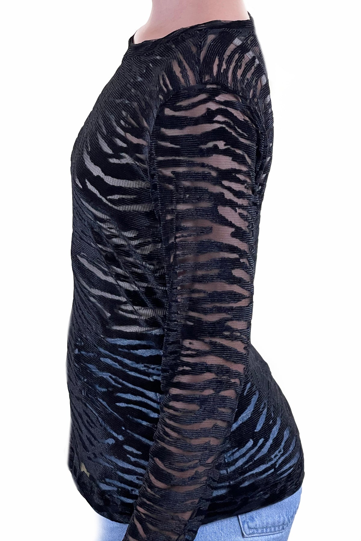 Nova Zebra Tee