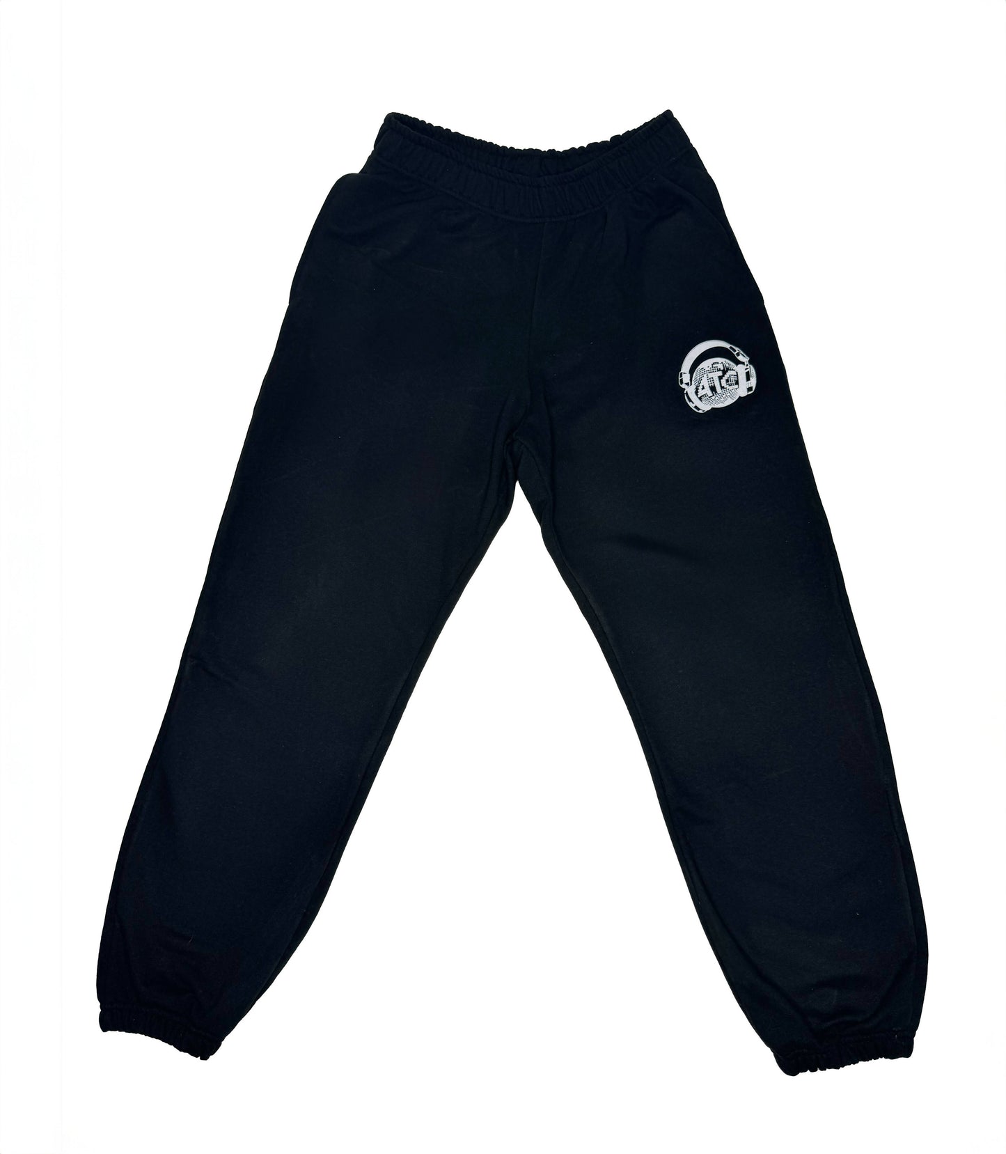 Rhythmic Threads Basic Sweatpants
