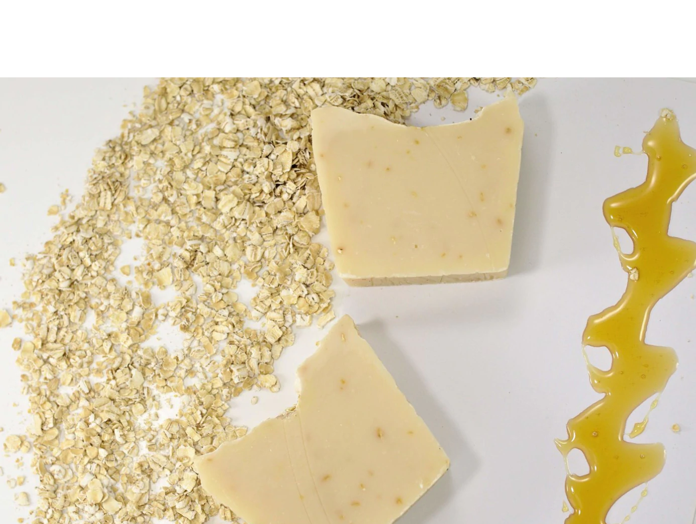 Organic Oatmeal Body Soap