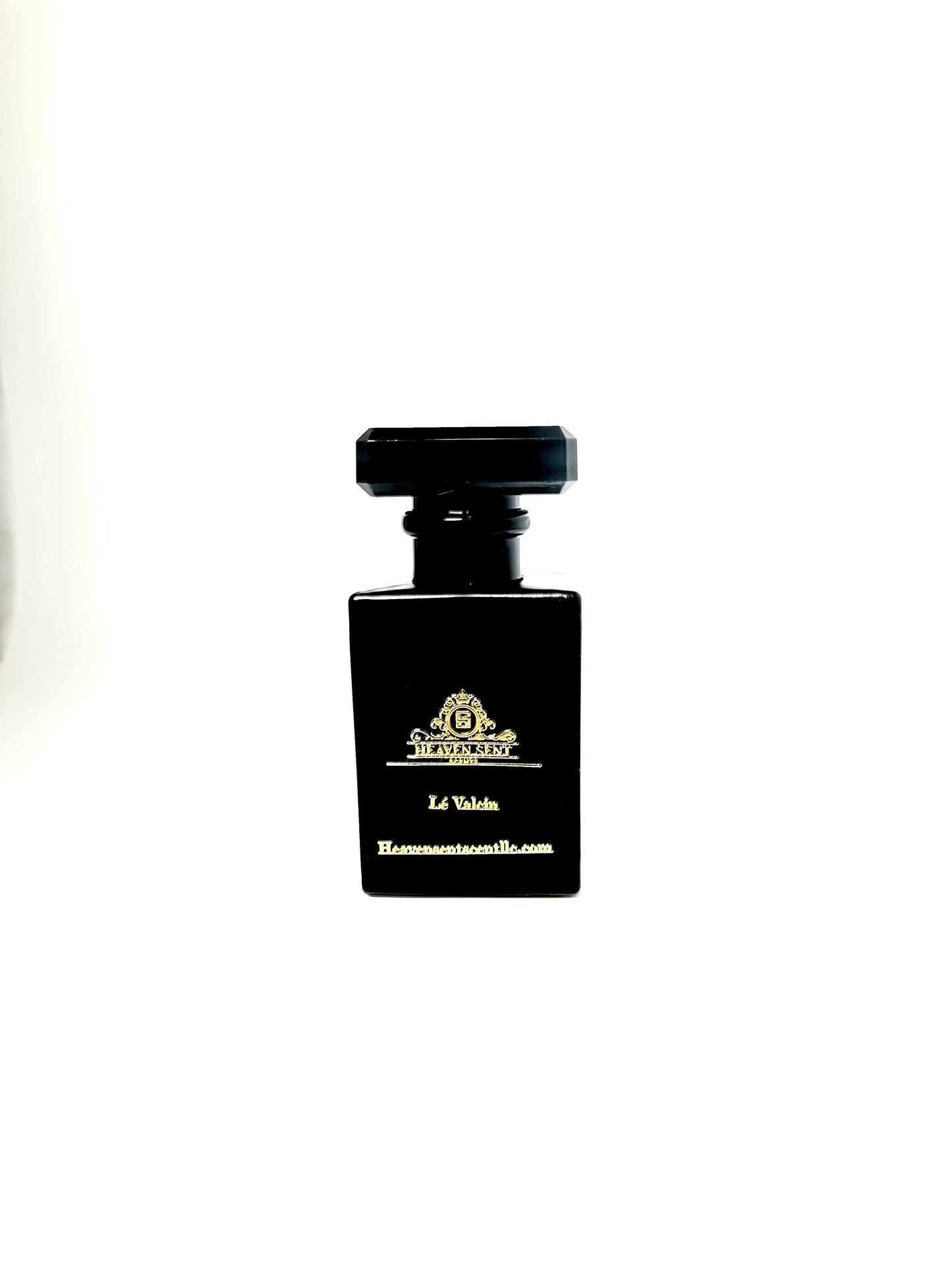 Lé Valcin signature spray Bottle