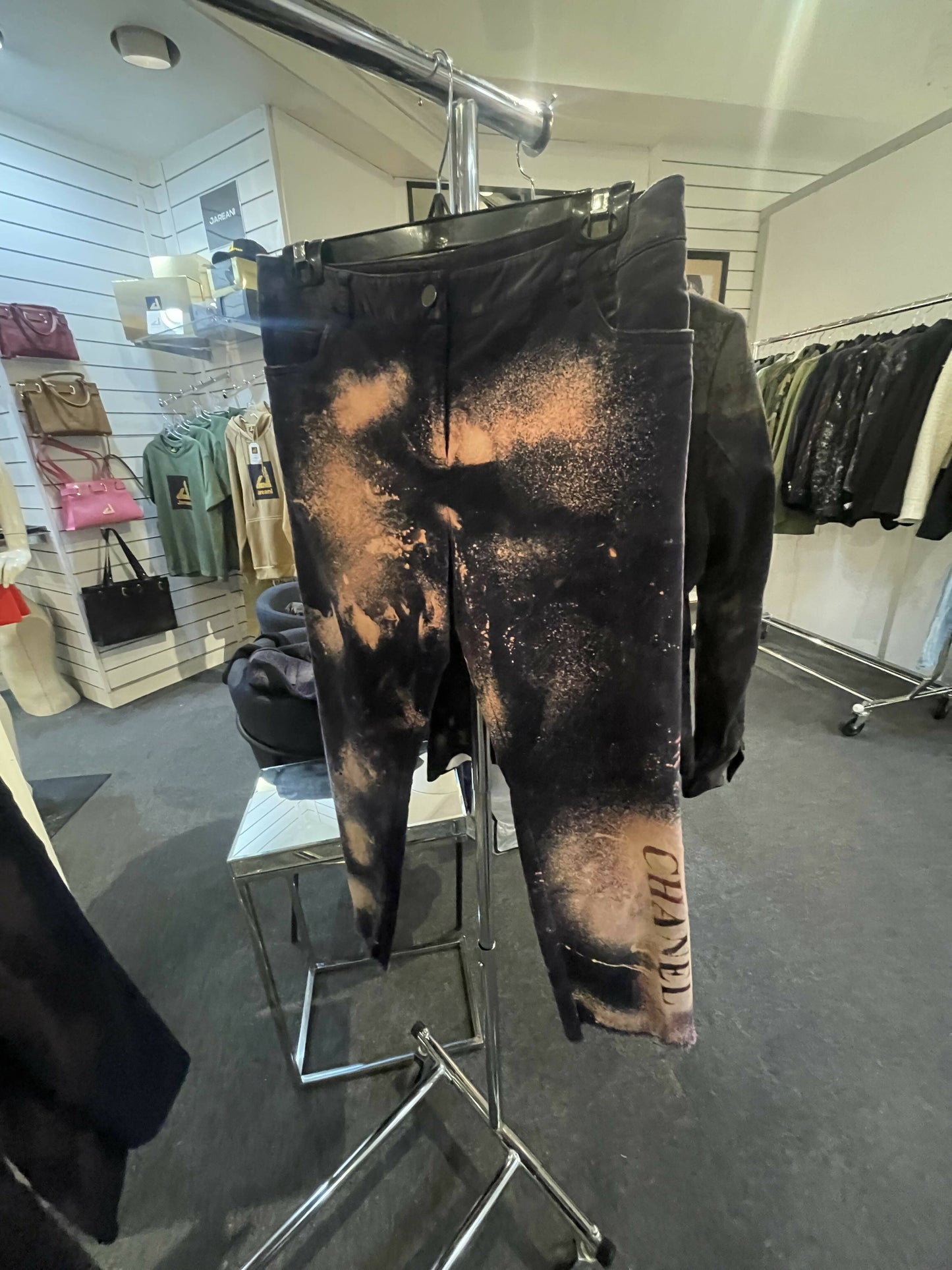 Pants reverse color 603