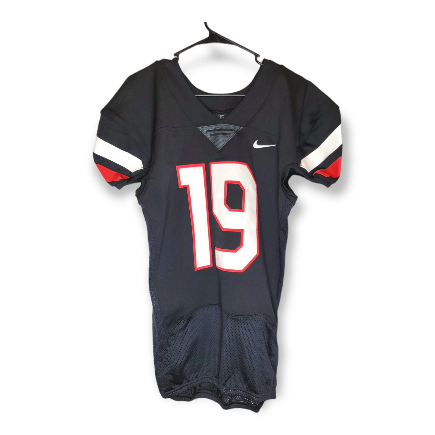 Men's #19 Authentic Jersey L