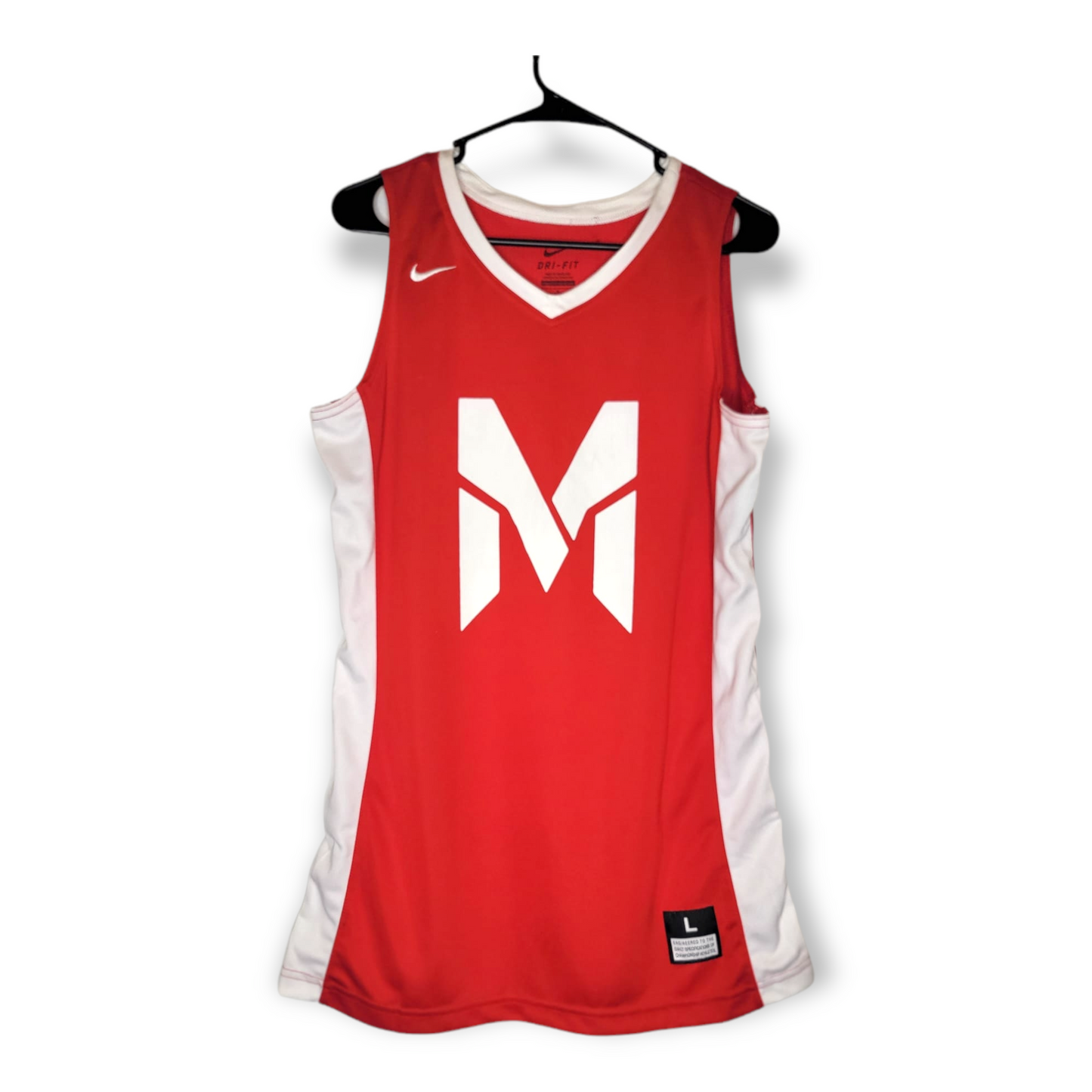 Women's Red Jersey