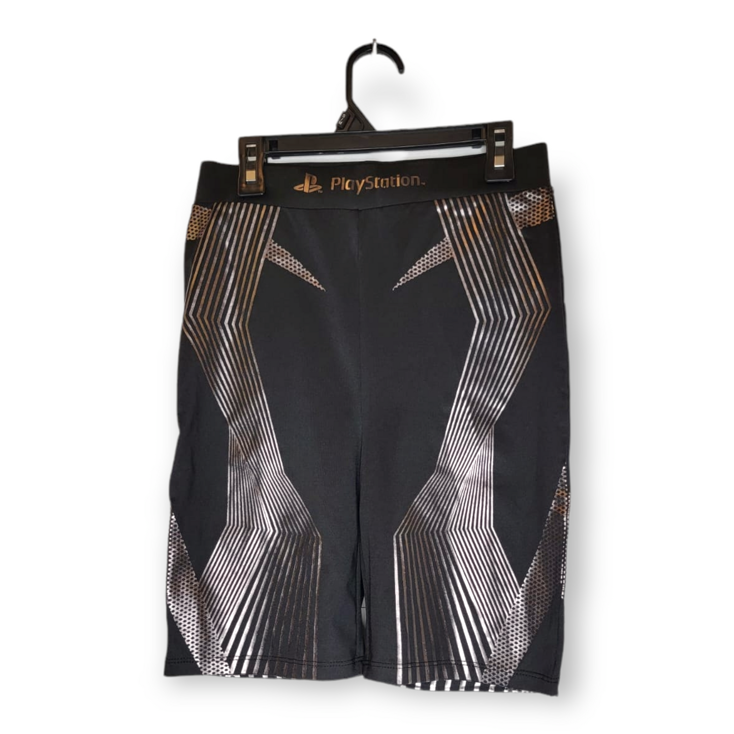 Women's Tron Biker Shorts