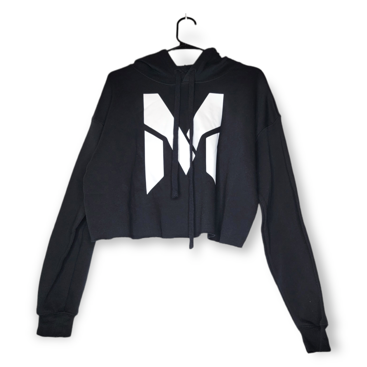 Women's Crop Hoodie