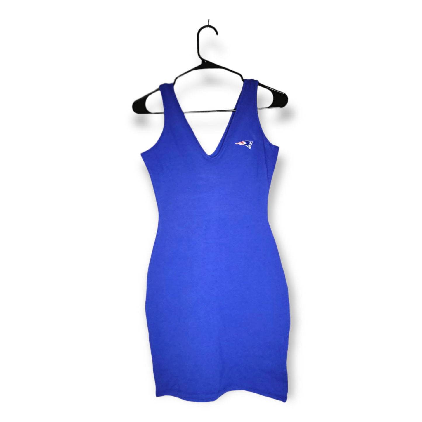 City Girl Blue Patriots Dress