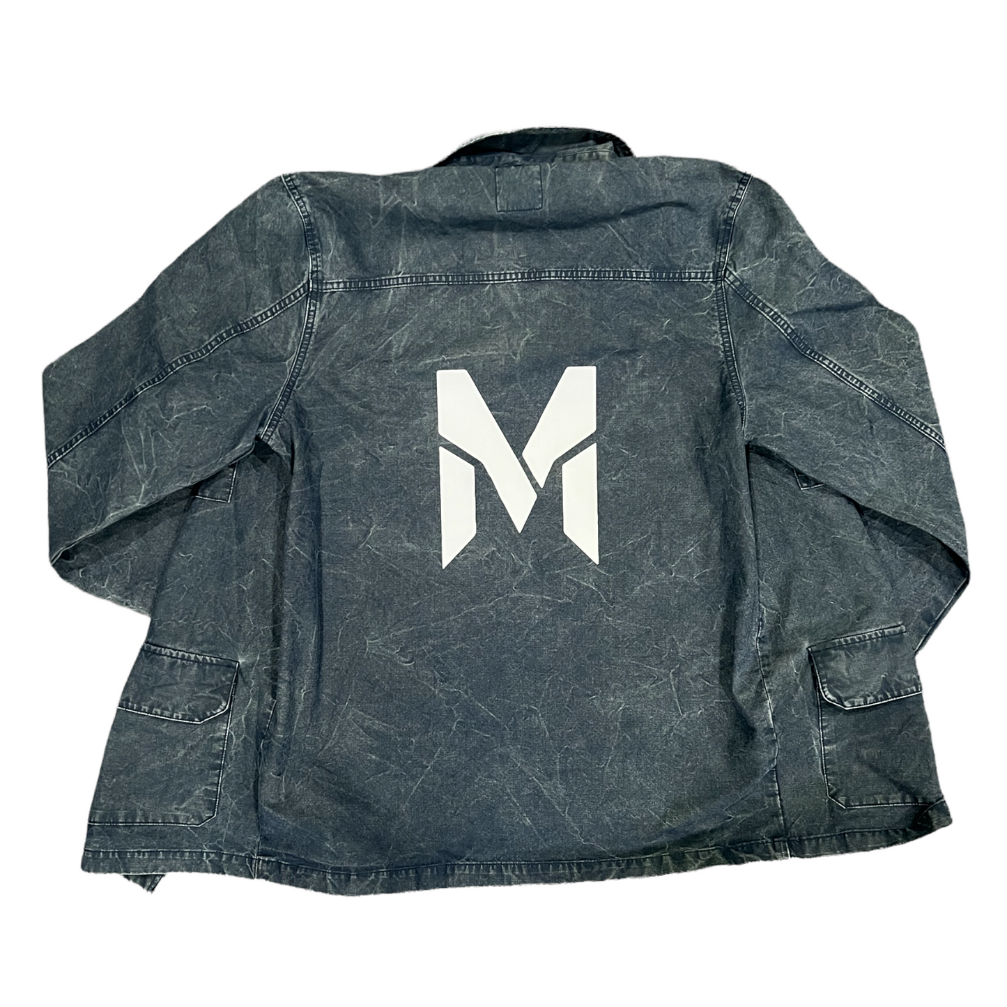 Mavlife Darknight Jean Shirt L