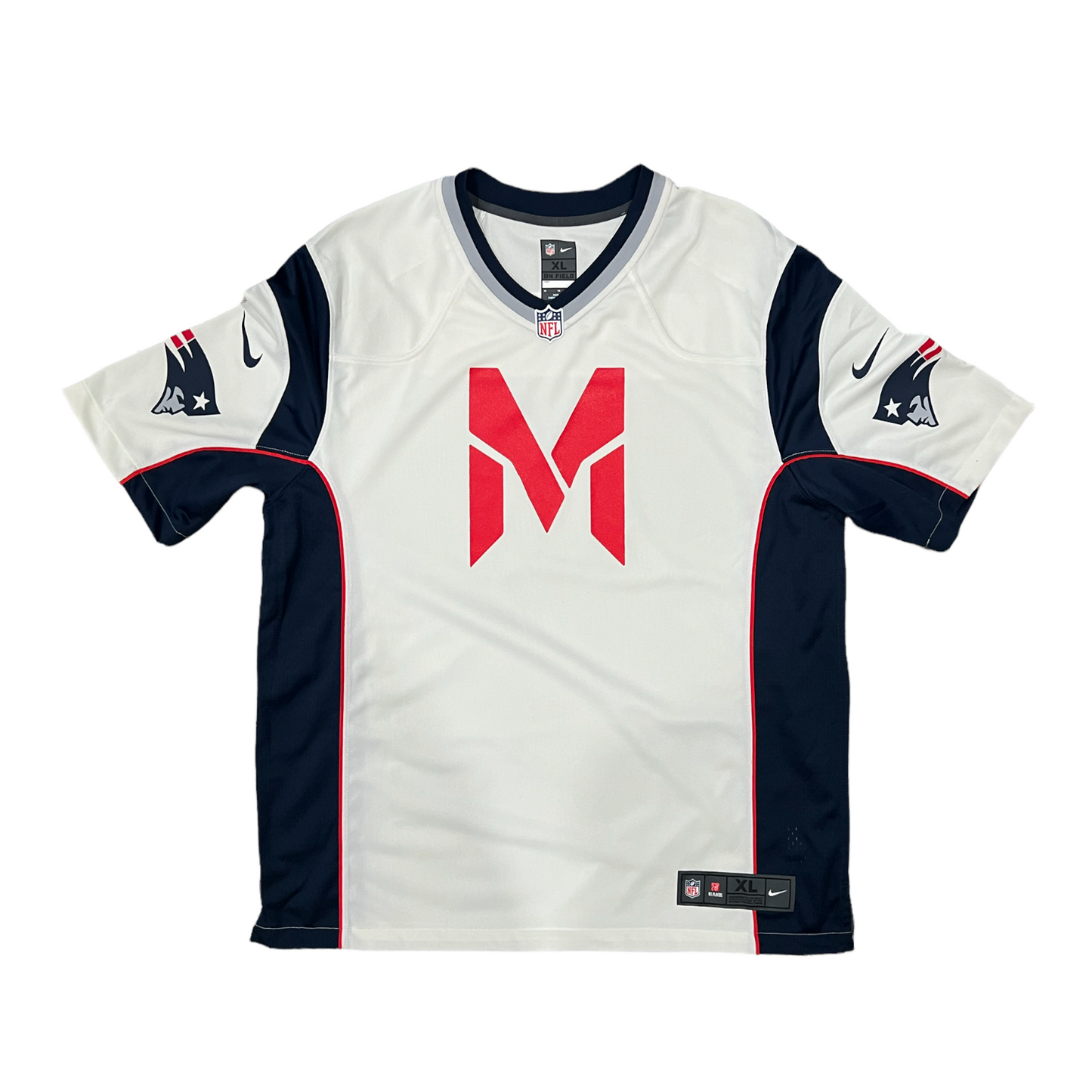 Mavlife Foxborough Jersey