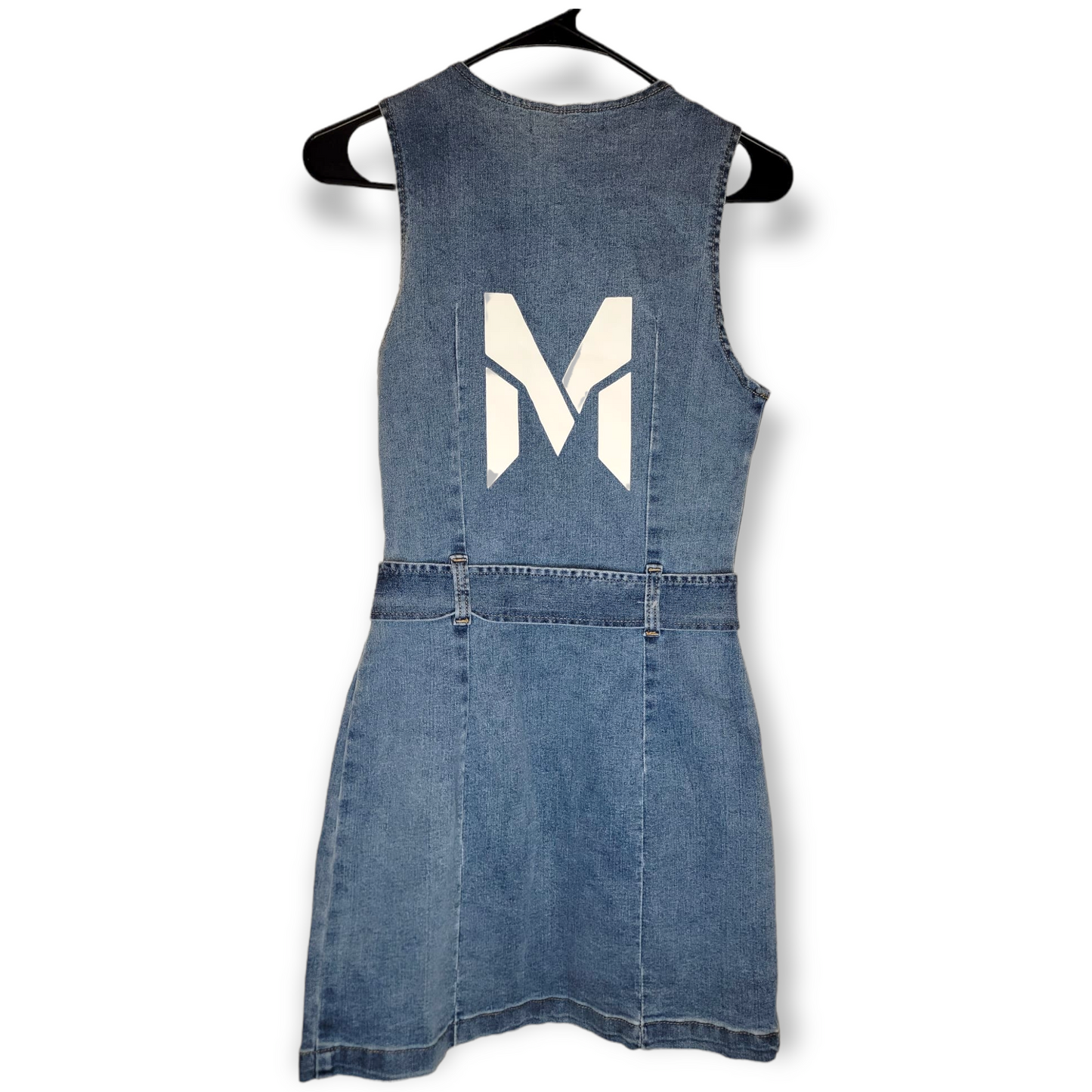 Mavlife Jean Dress (M)