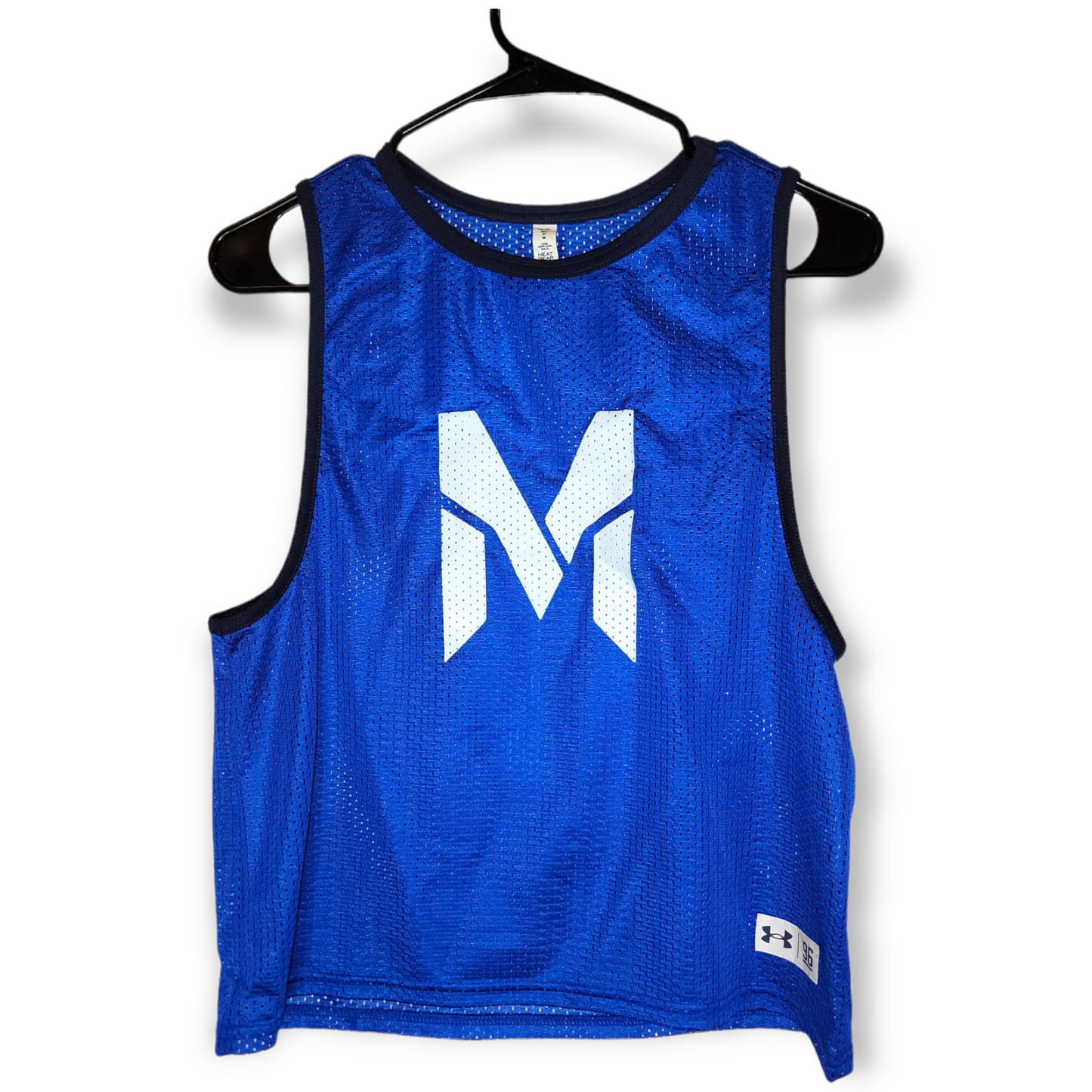 Royal Crop Jersey