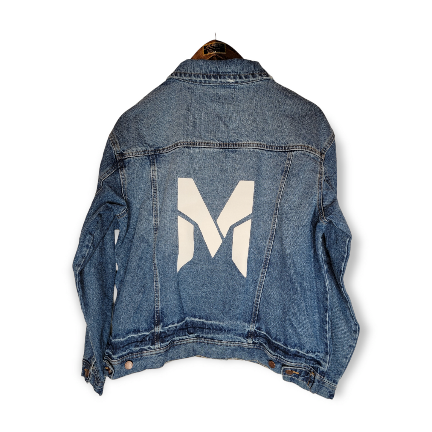 Mavlife True Jean Jacket Sox Edition S