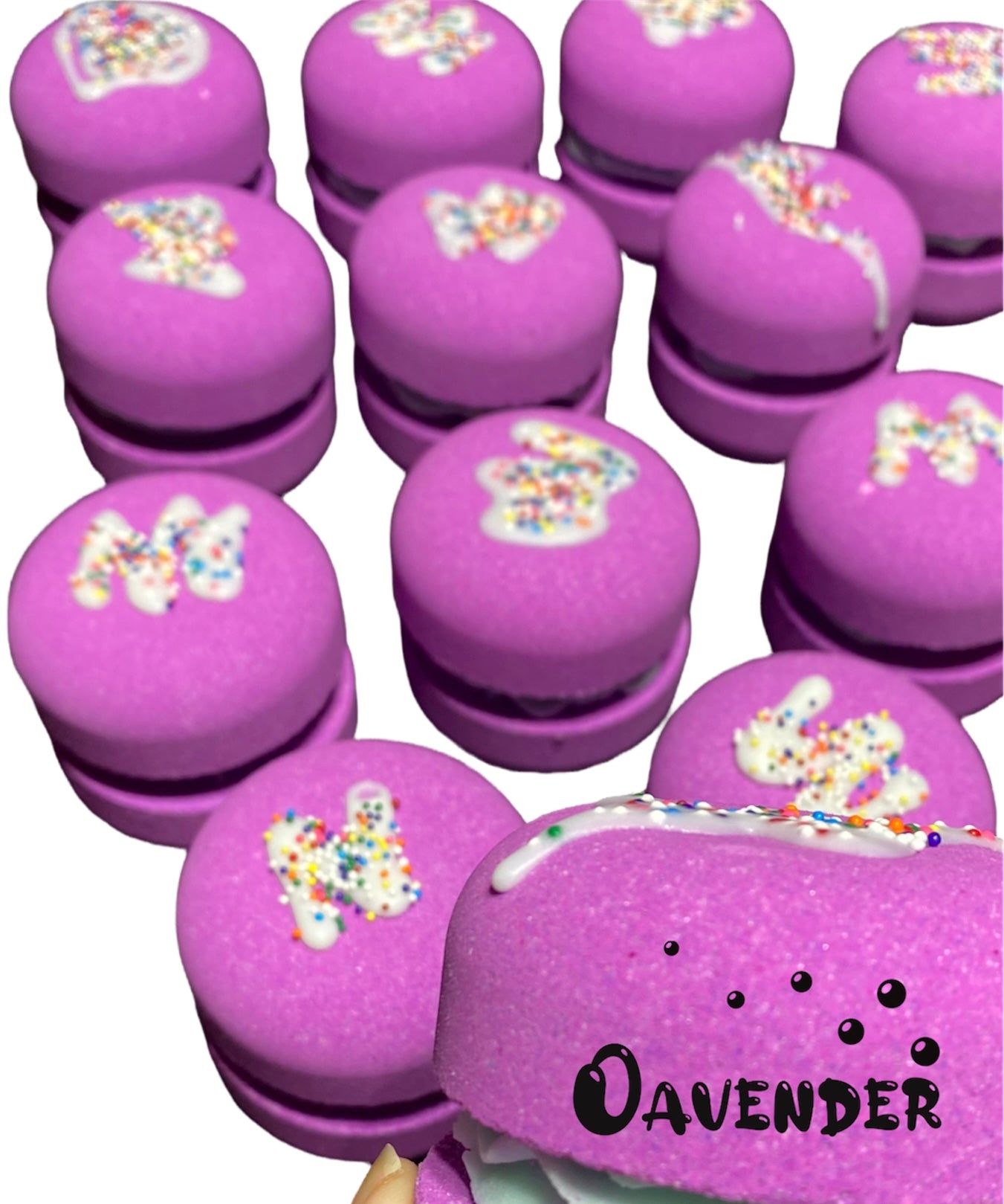 Whoopie Pie Bath Bomb