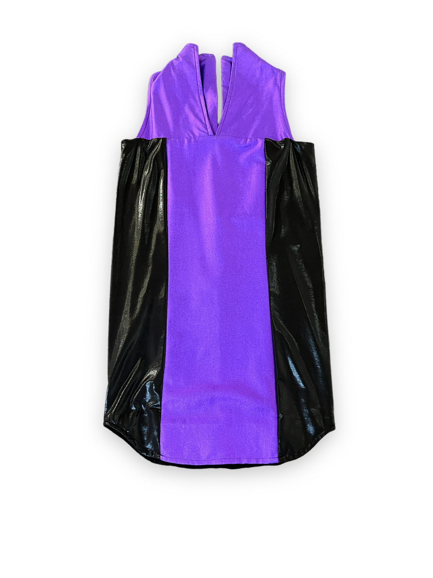 Black & Purple Dress