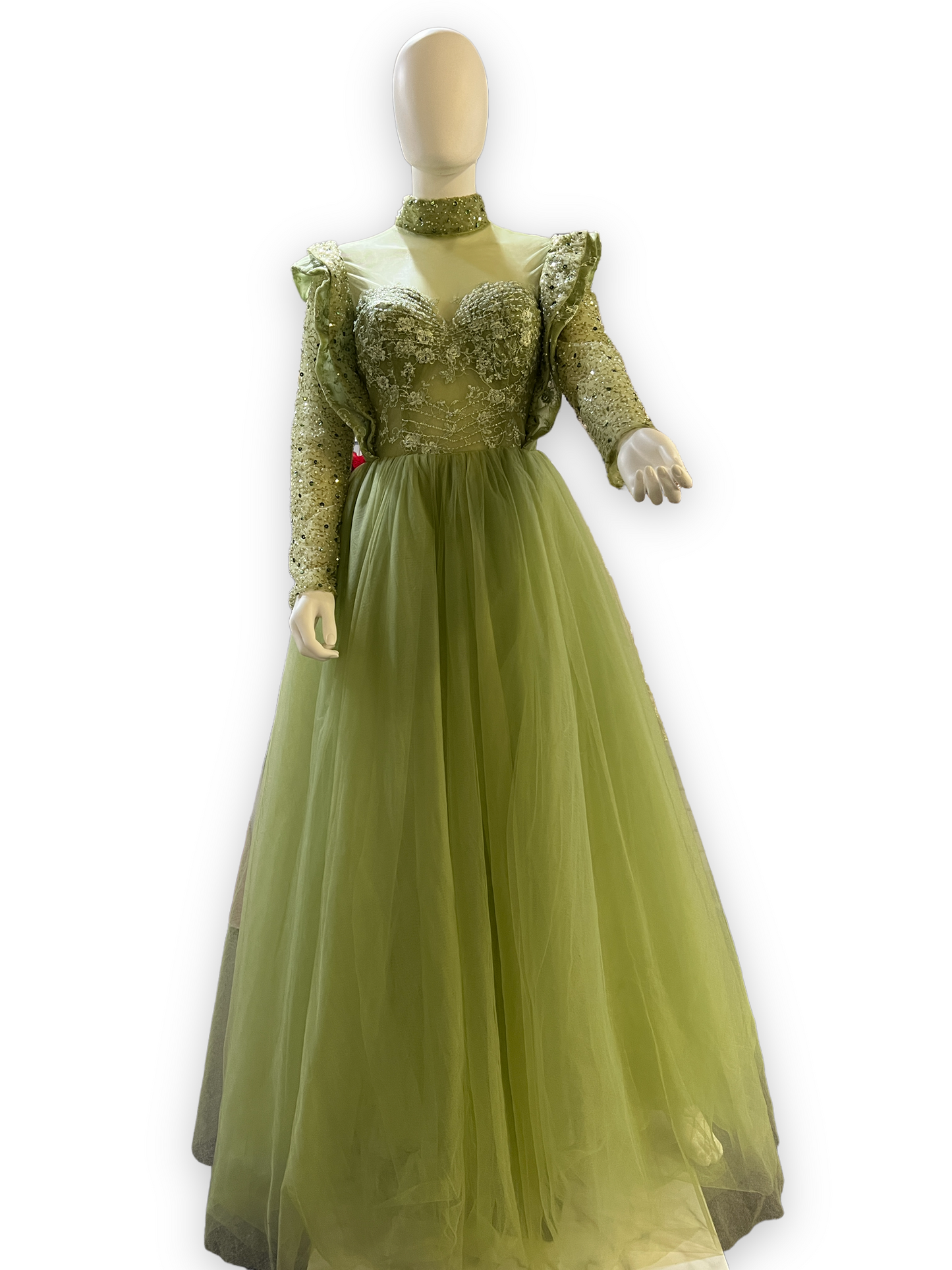 Green Gown