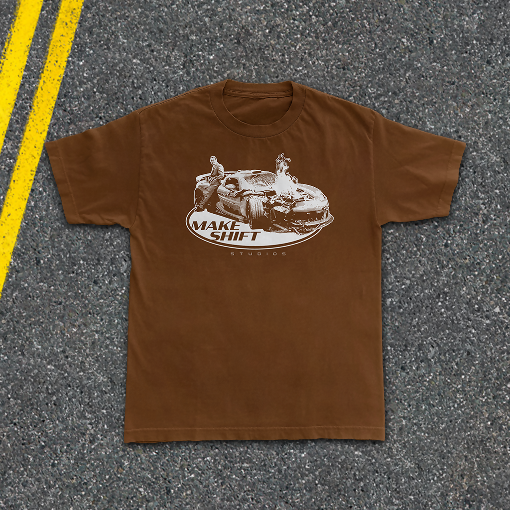 Car Crash Tee