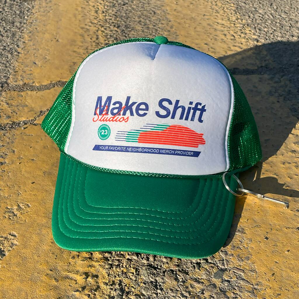 Make Shift Trucker Hat