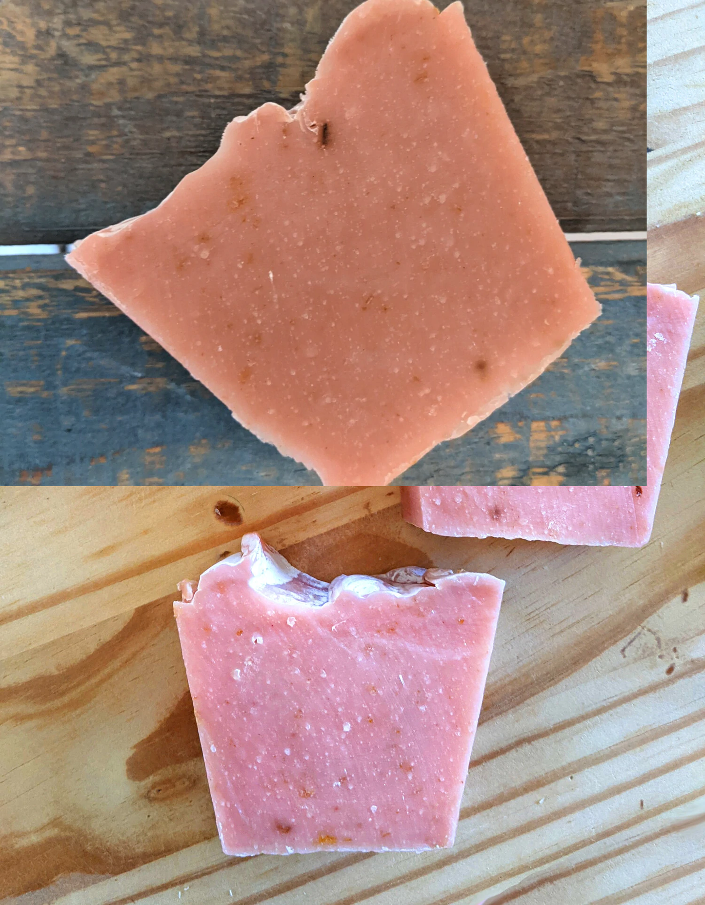 Rose Petal Body Soap