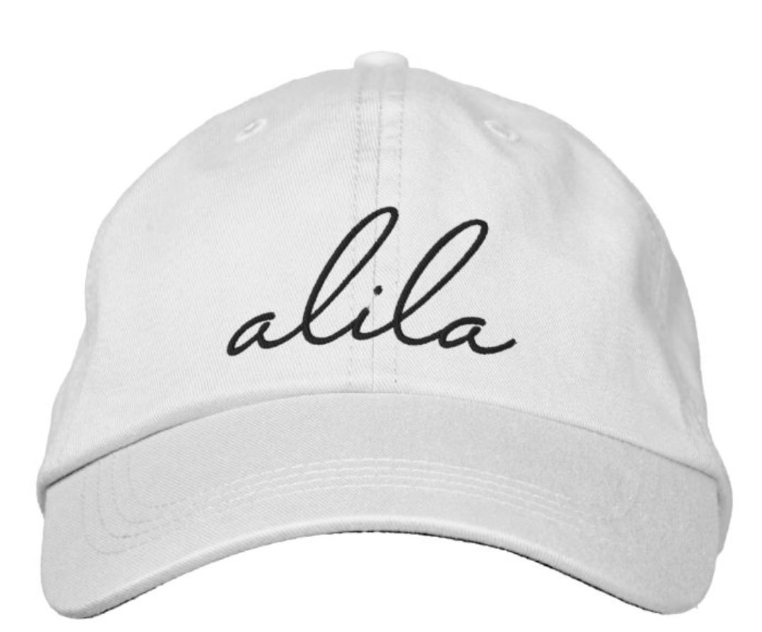 alila Embroidered Hat