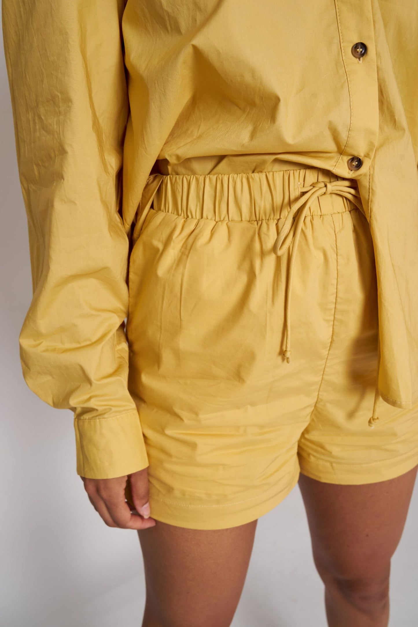 Zesty | Button Down Short Set