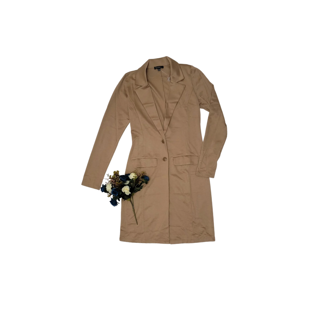 Long Blazer