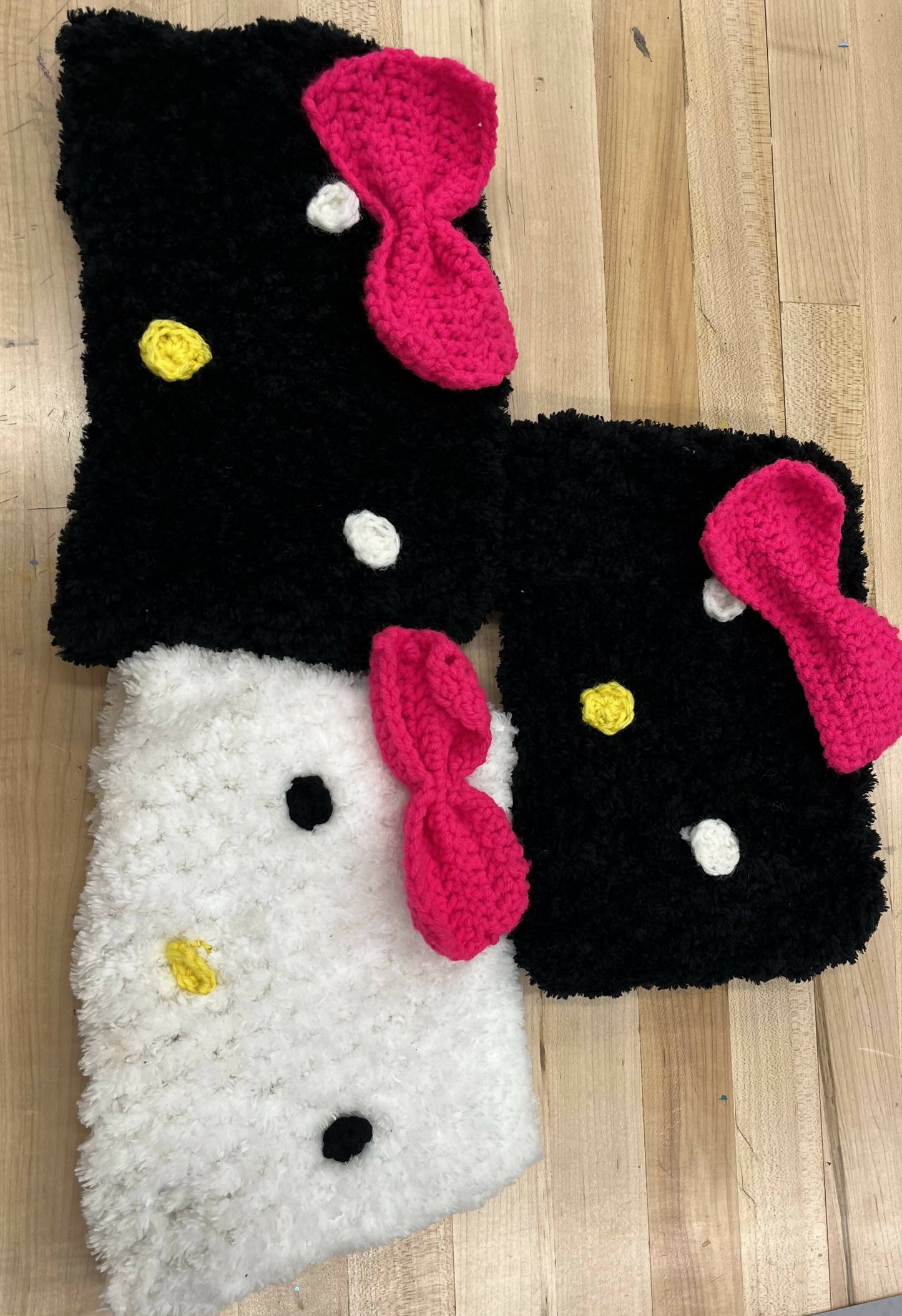 Hello kitty beanie