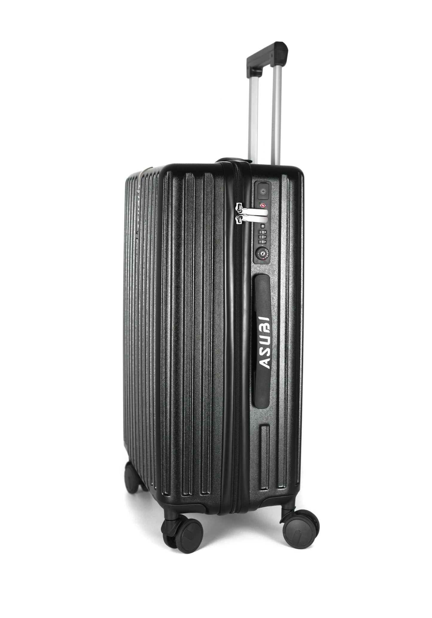 Asubi Go Max Carry-on black