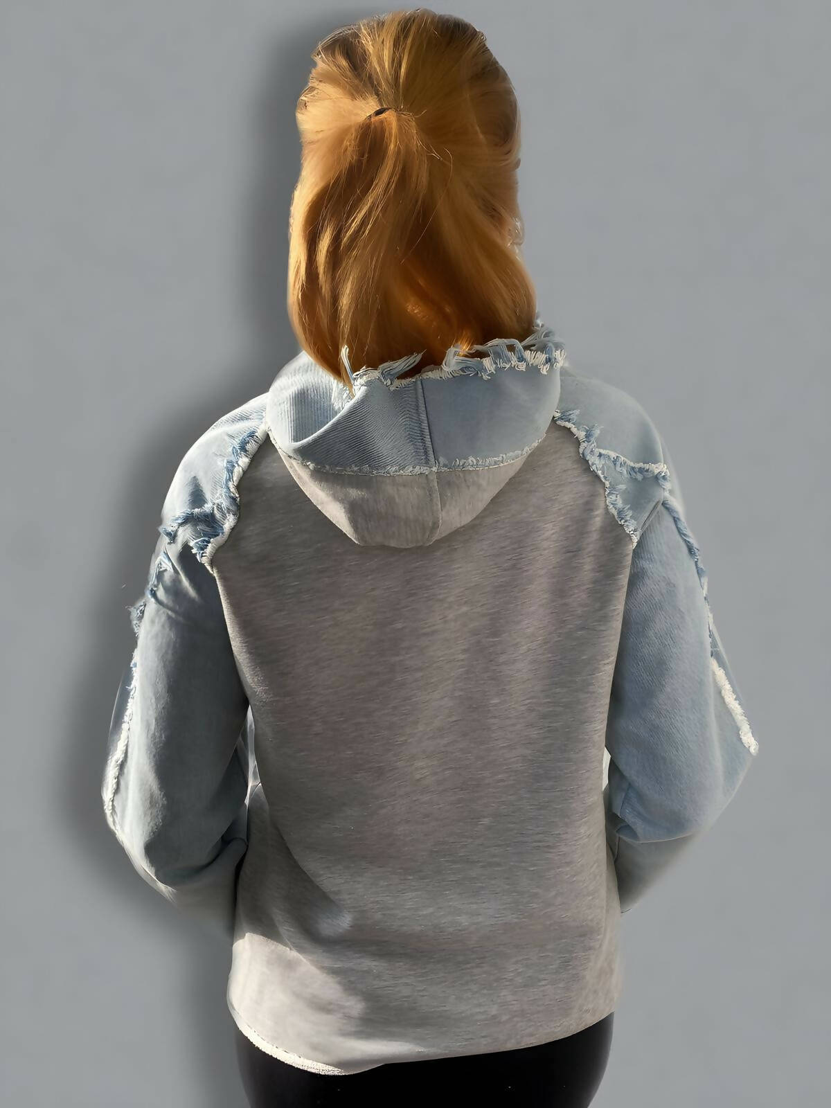 Raglan Hoodie