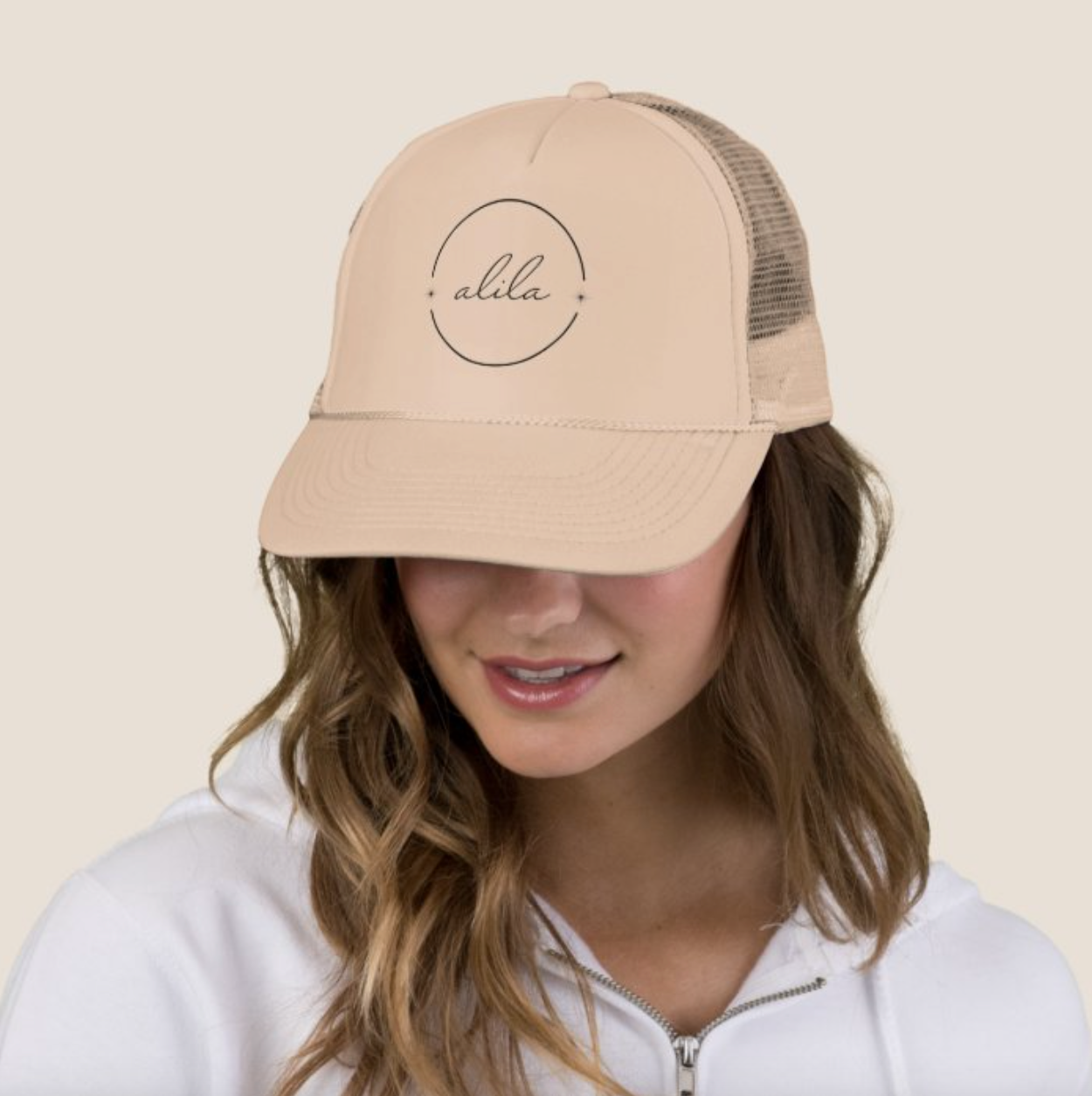 alila Trucker Hat