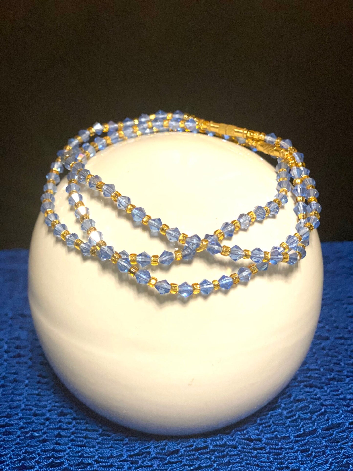 African Handmade Anklets