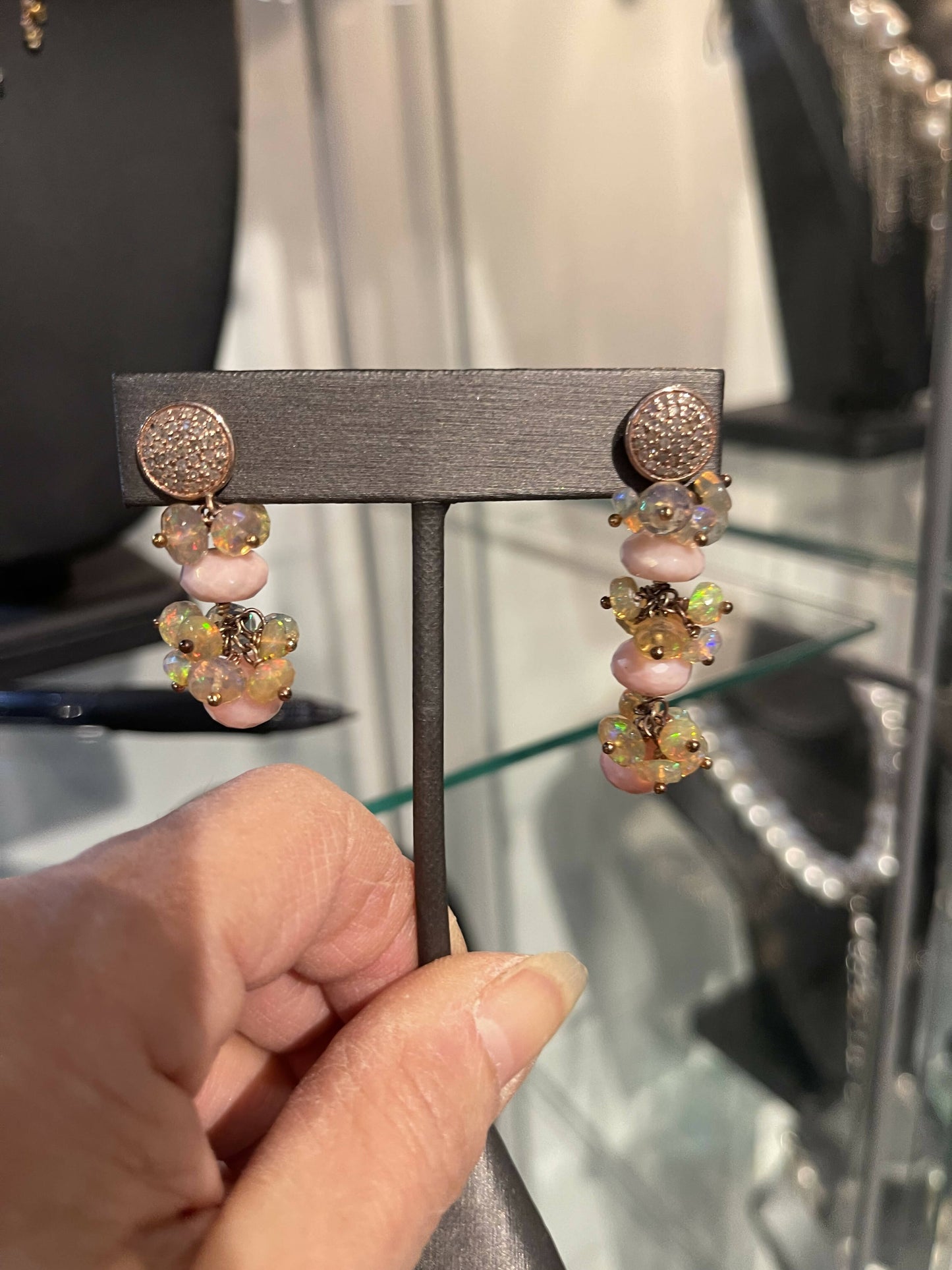 Earrings 707