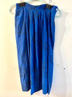 Silk Skirt