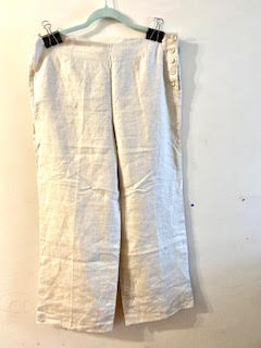 Linen Pants