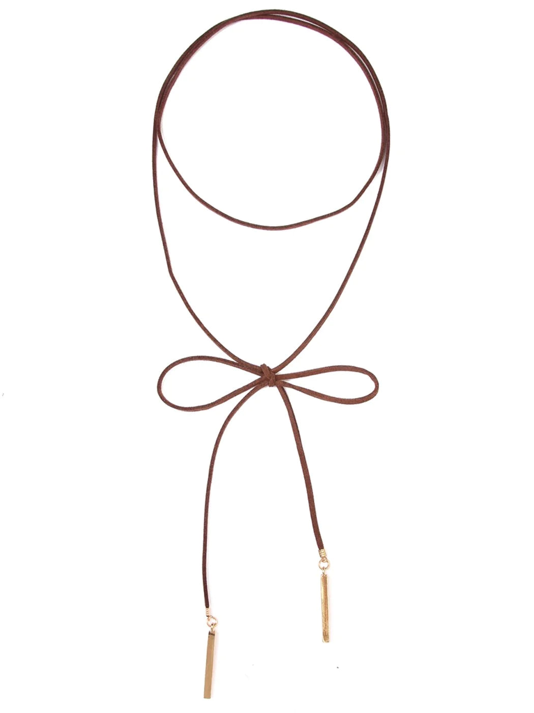 VERSATILE STRING NECKLACE