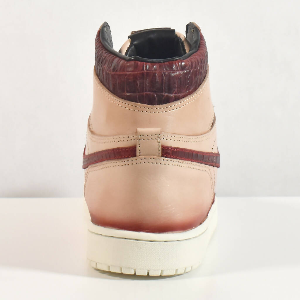 "Terra Rouge" High