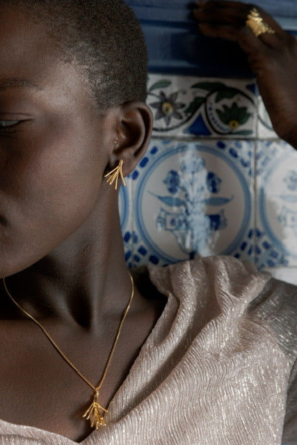 Rosemary Stud Earrings