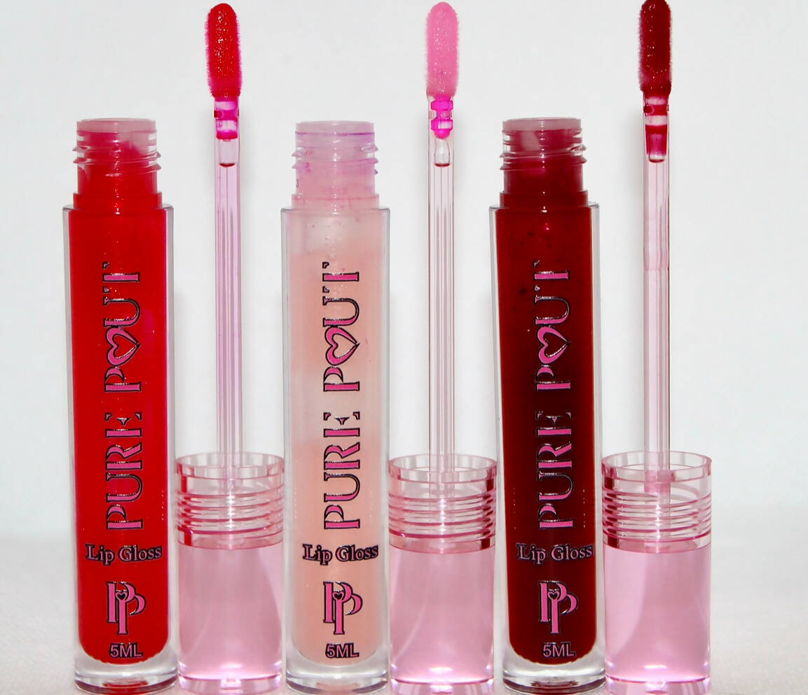 Limited Time Glosses
