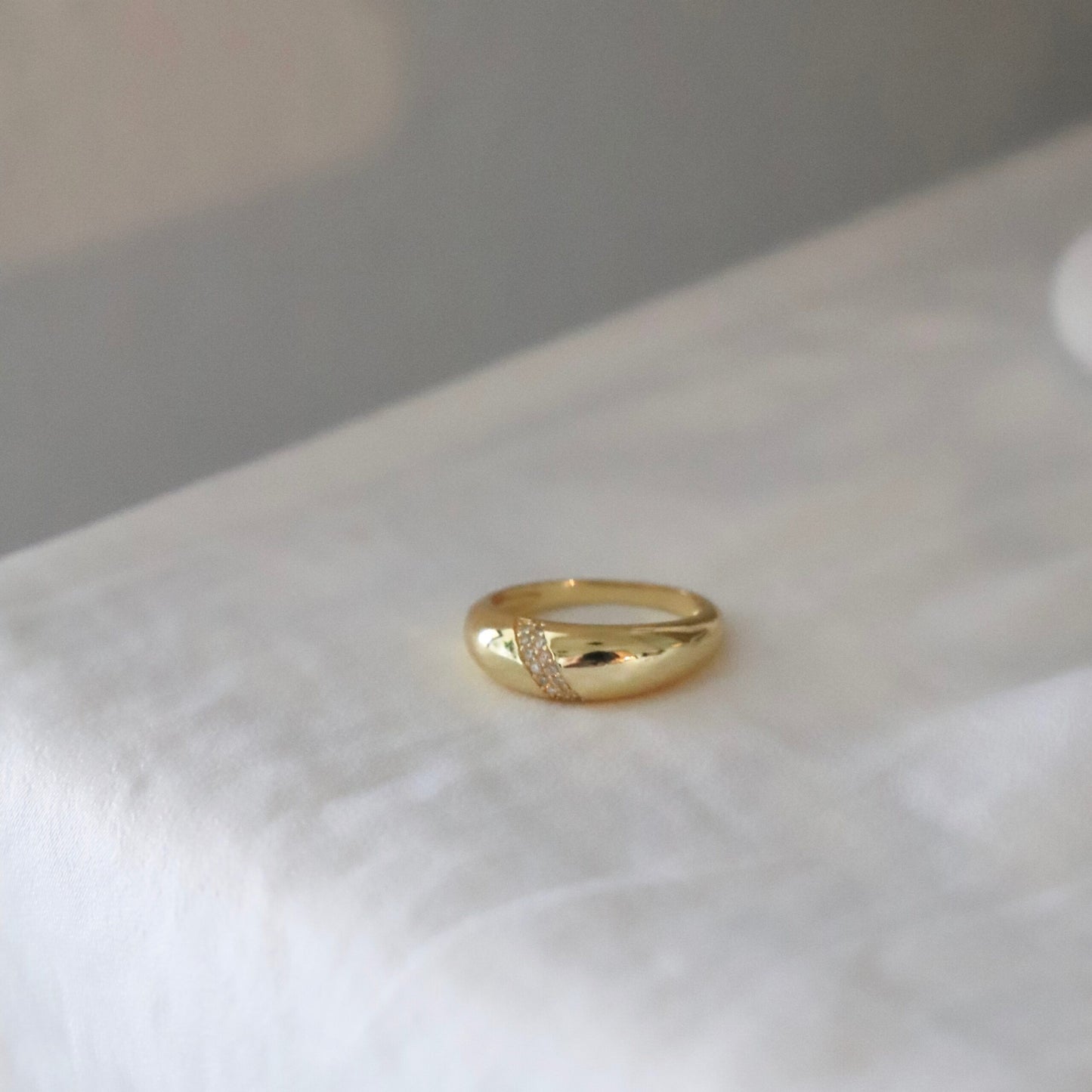 Lexi Dome Ring