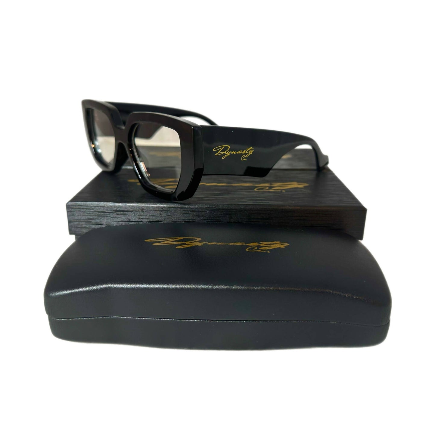 DYNASTY Clear Boss shades