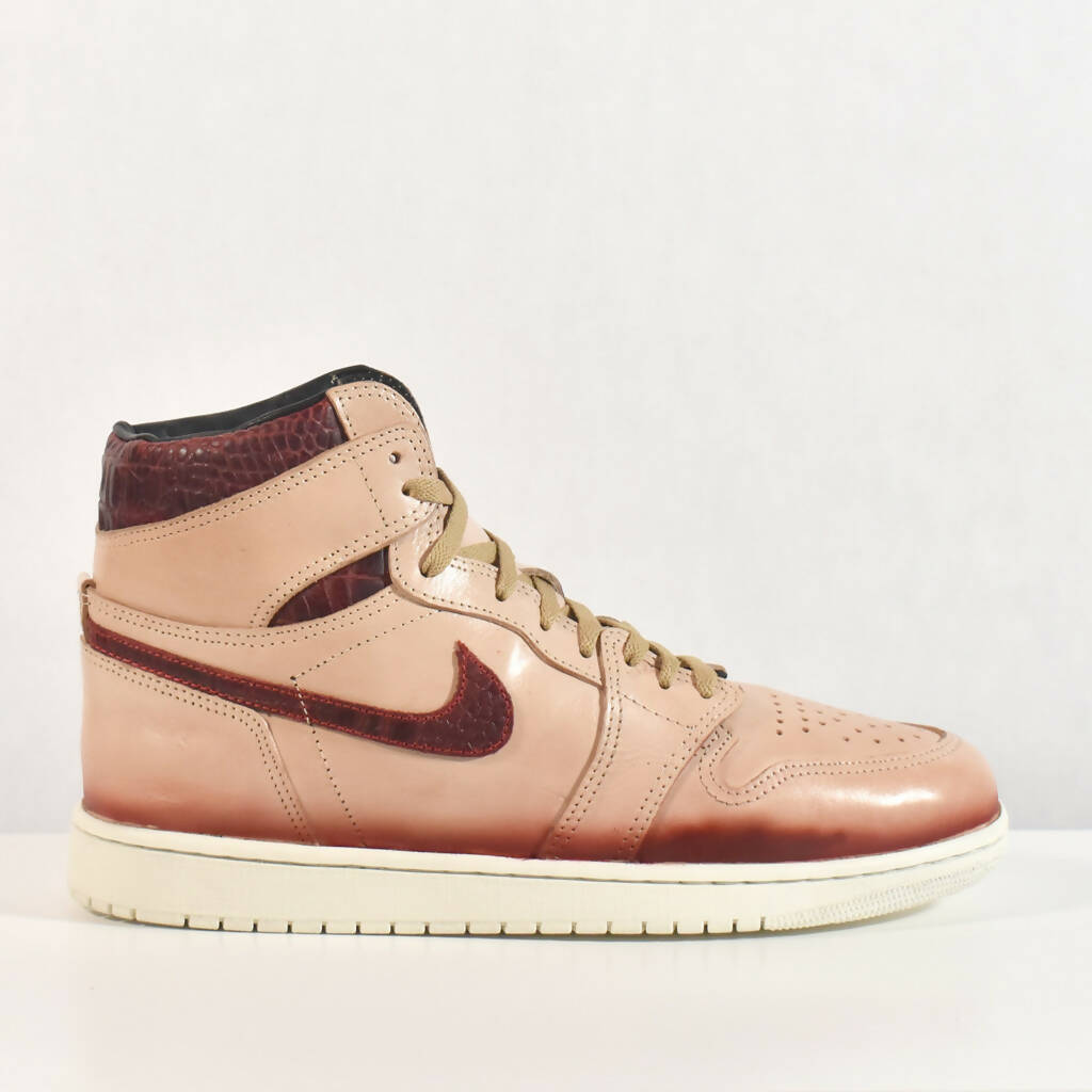 "Terra Rouge" High