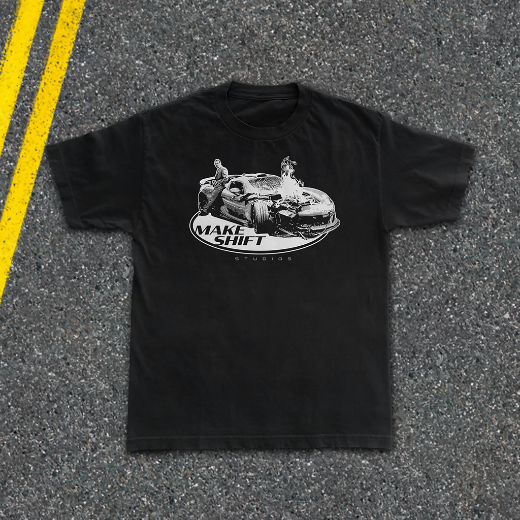 Car Crash Tee