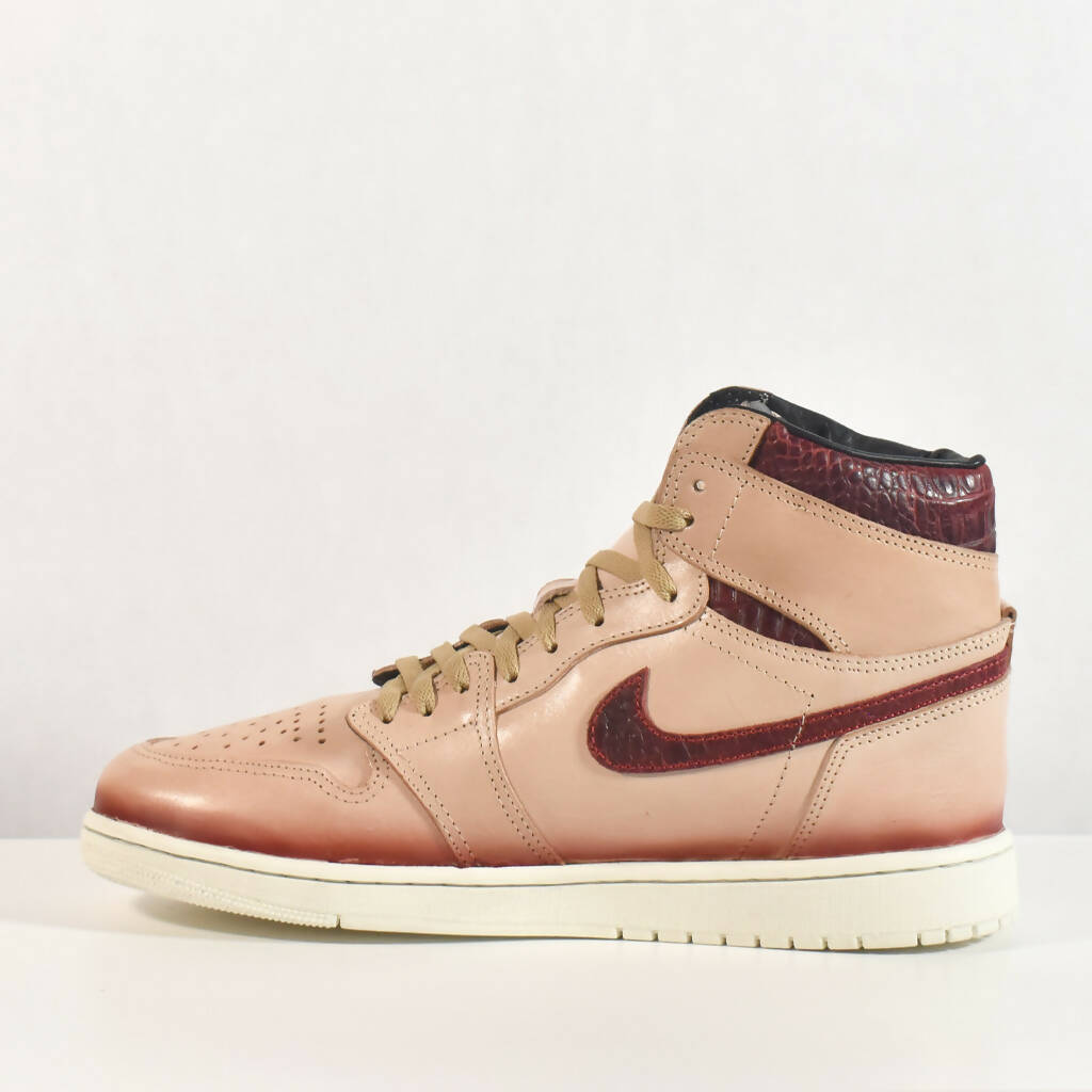 "Terra Rouge" High