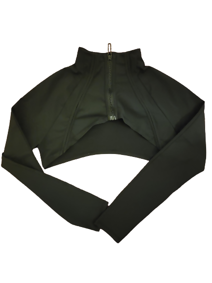 Mavlife Kitana Longsleeve Crop