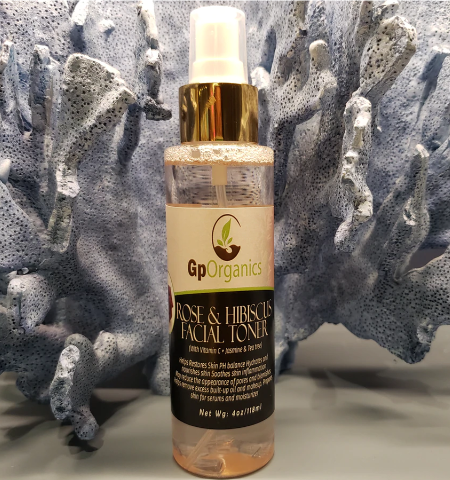 Hibiscus Vit.C/Jasmine Rose Toner