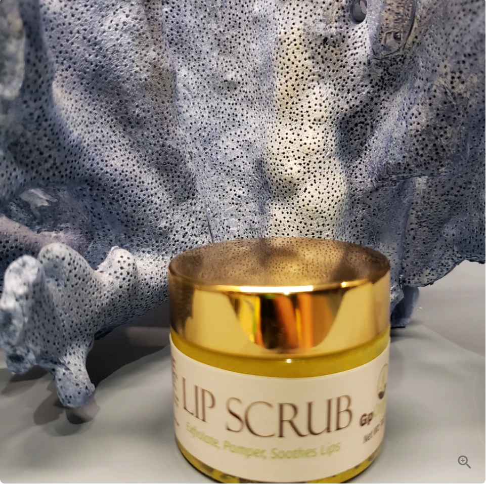 Lip Scrub