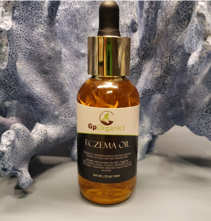 Eczema Relief Oil