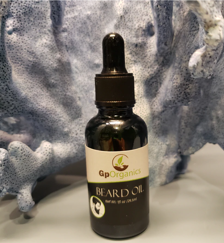 Beard Growth Oil